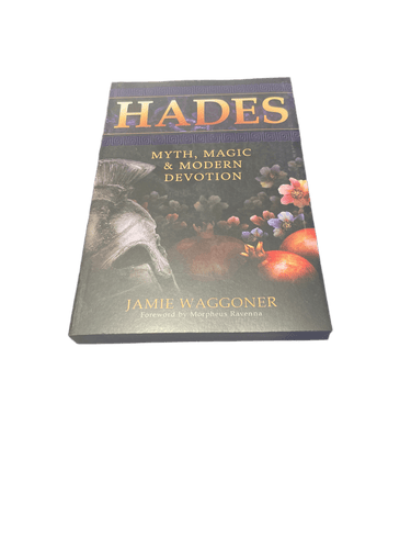 Hades by Jamie Waggoner - Witch Chest