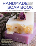 Handmade Soap Book by Melinda Coss - Witch Chest