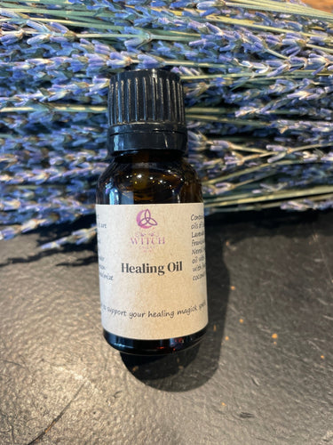 Healing Oil By Witch Chest (Ottawa) - Witch Chest