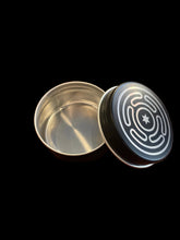 Load image into Gallery viewer, Hekate Tin by Blaise the Witch - Witch Chest