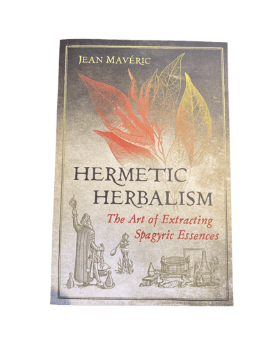 Hermetic Herbalism By Jean Maveric - Witch Chest