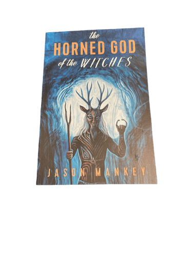 Horned God of the Witches by Jason Mankey - Witch Chest