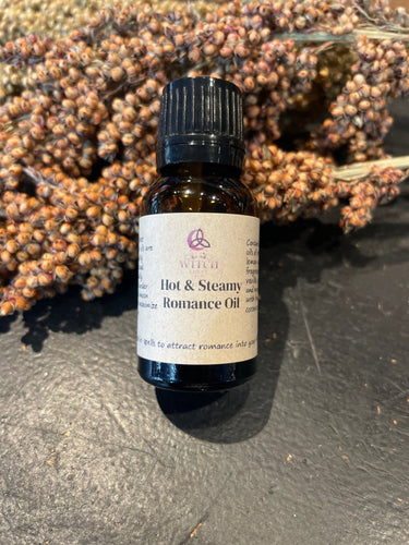 Hot & Steamy Romance Oil by Witch Chest (Ottawa) - Witch Chest