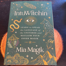 Load image into Gallery viewer, IntuWitchin By Mia Magik - Witch Chest
