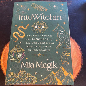 IntuWitchin By Mia Magik - Witch Chest
