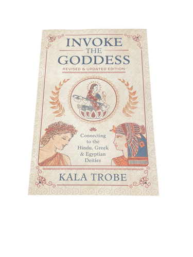 Invoke the Goddess by Kala Trobe - Witch Chest