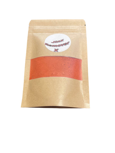 Jinx Removing Spell Powder - 60g - Witch Chest