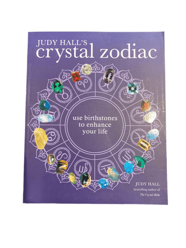 Judy Hall’s Crystal Zodiac - Witch Chest