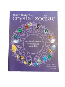 Judy Hall’s Crystal Zodiac - Witch Chest