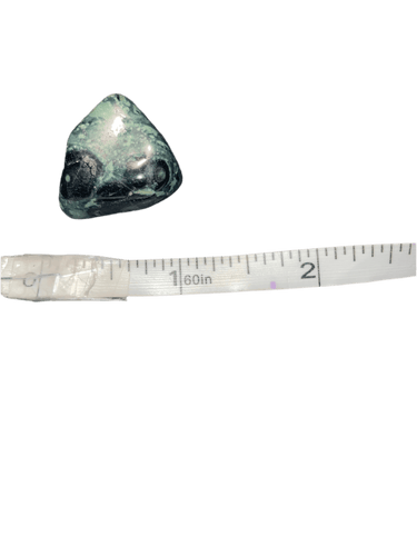 Kambaba Jasper (Madagascar) - Witch Chest