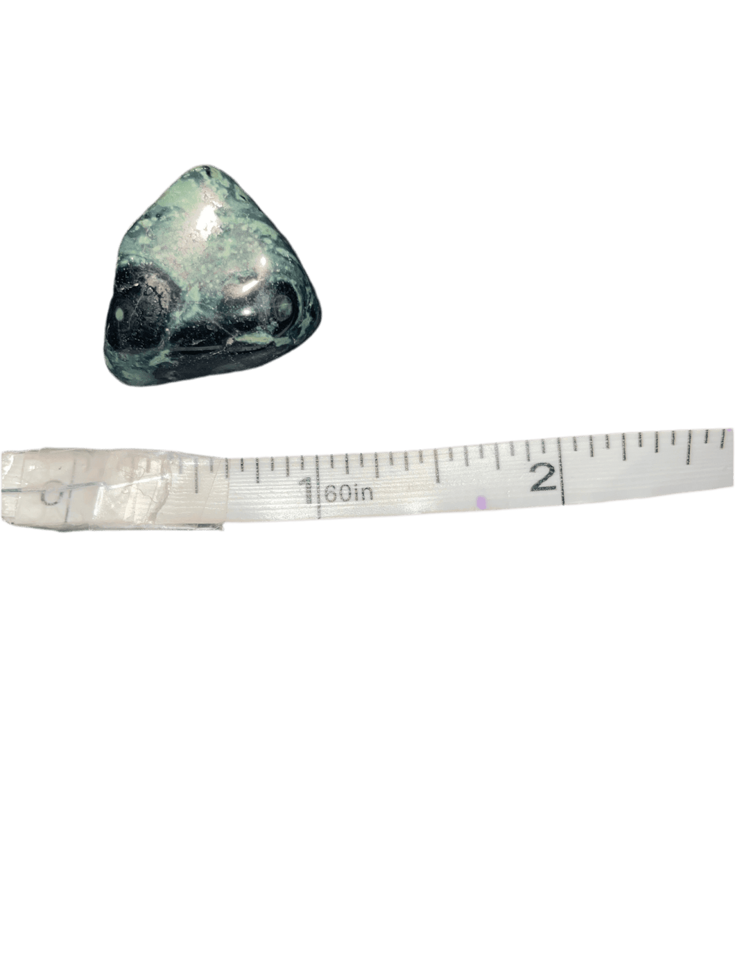 Kambaba Jasper (Madagascar) - Witch Chest
