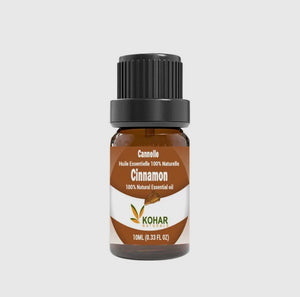 Kohar Naturals 100% Natural Essential Oils - 10ml - Witch Chest