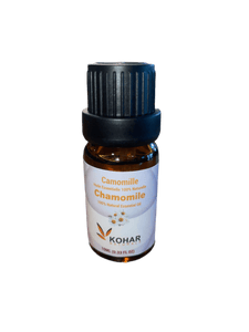 Kohar Naturals 100% Natural Essential Oils - 10ml - Witch Chest