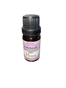 Kohar Naturals 100% Natural Essential Oils - 10ml - Witch Chest