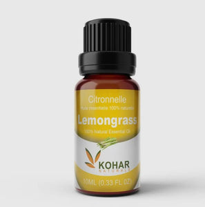 Kohar Naturals 100% Natural Essential Oils - 10ml - Witch Chest