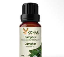 Load image into Gallery viewer, Kohar Naturals 100% Natural Essential Oils - 10ml - Witch Chest