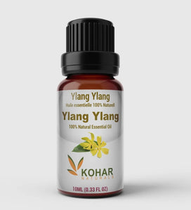 Kohar Naturals 100% Natural Essential Oils - 10ml - Witch Chest