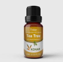 Load image into Gallery viewer, Kohar Naturals 100% Natural Essential Oils - 10ml - Witch Chest
