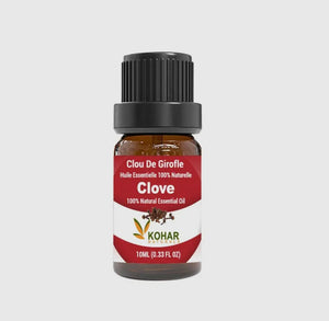 Kohar Naturals 100% Natural Essential Oils - 10ml - Witch Chest