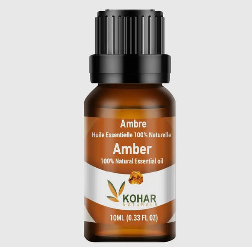 Kohar Naturals 100% Natural Essential Oils - 10ml - Witch Chest