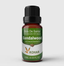 Load image into Gallery viewer, Kohar Naturals 100% Natural Essential Oils - 10ml - Witch Chest