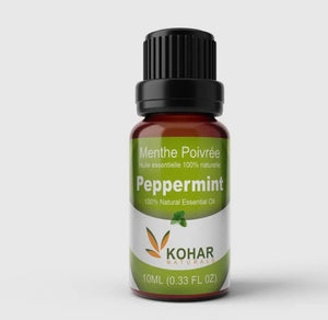 Kohar Naturals 100% Natural Essential Oils - 10ml - Witch Chest
