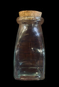 Large Glass Jar - 100ml - Witch Chest