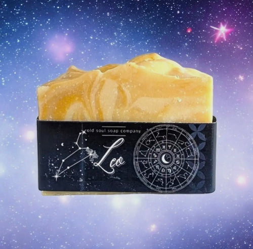 Leo Soap By Old Soul Soap Company - Witch Chest