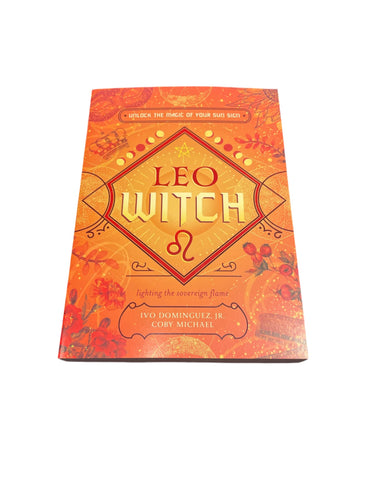 Leo Witch By Ivo Dominguez, JR. & Coby Michael - Witch Chest
