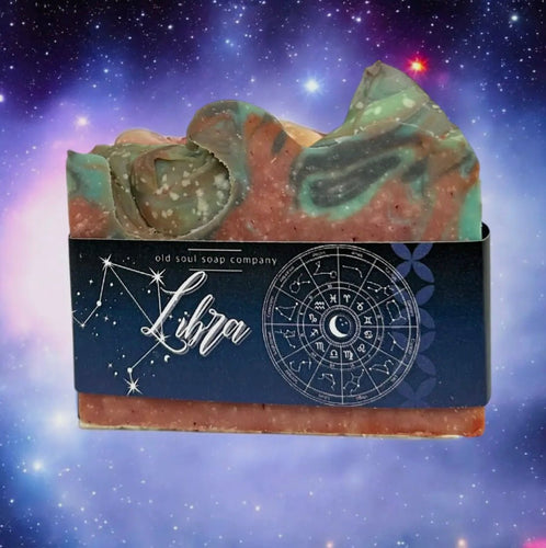 Libra Soap By Old Soul Soap Company - Witch Chest