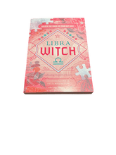 Load image into Gallery viewer, Libra Witch By Ivo Dominguez JR &amp; Patti Wigington - Witch Chest