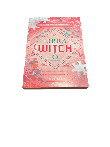 Libra Witch By Ivo Dominguez JR & Patti Wigington - Witch Chest