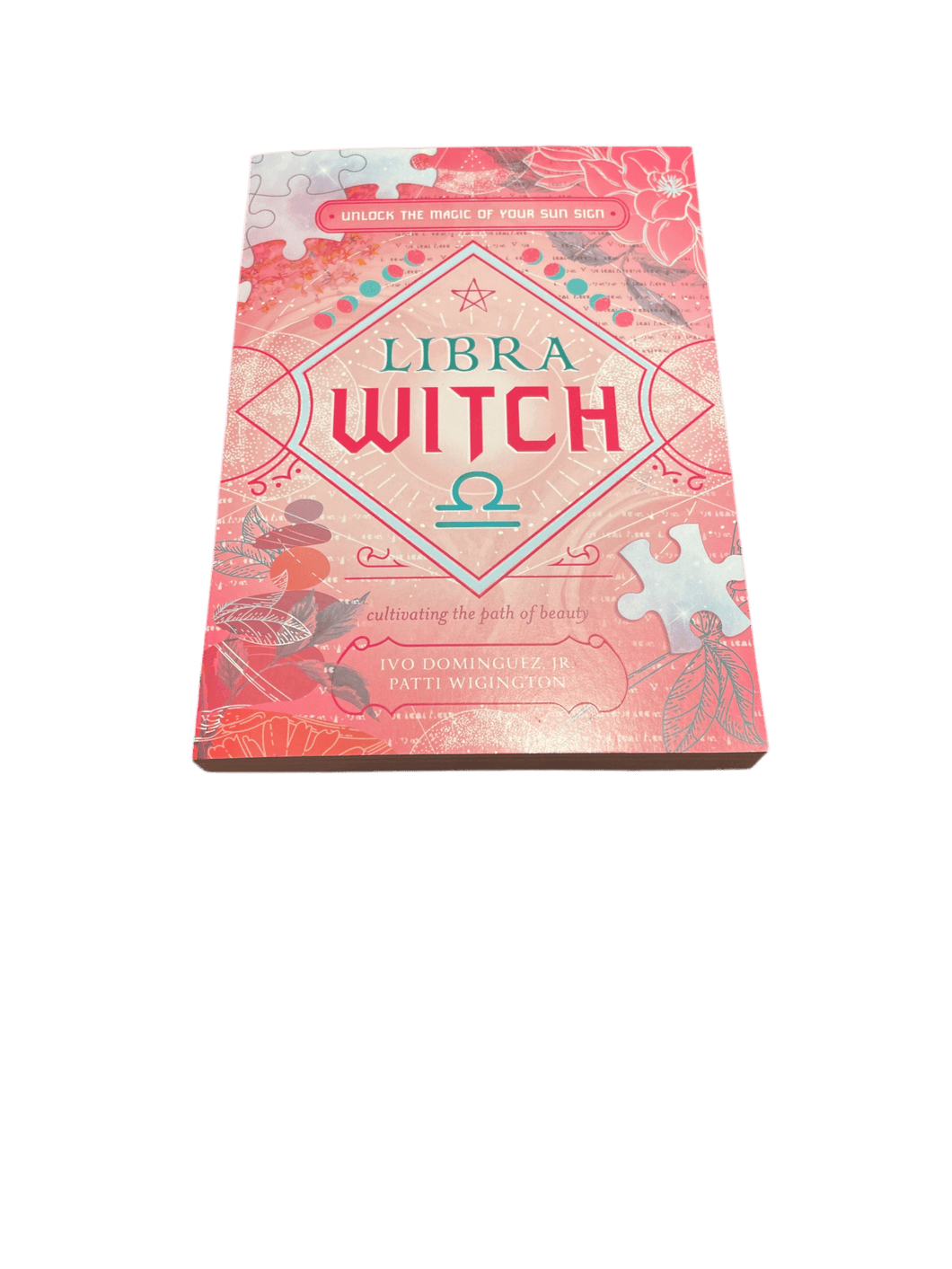 Libra Witch By Ivo Dominguez JR & Patti Wigington - Witch Chest