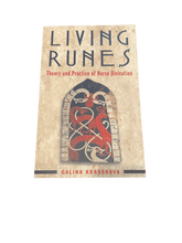 Load image into Gallery viewer, Living Runes By Galina Krasskova - Witch Chest