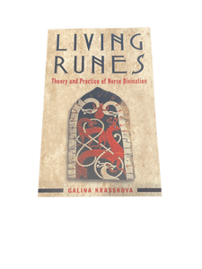 Living Runes By Galina Krasskova - Witch Chest