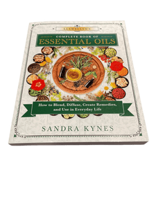 Llewellyn's Complete Book of Essential Oils By Sandra Kynes - Witch Chest