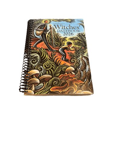 Llewellyn’s Witches’ Datebook 2026 - Witch Chest