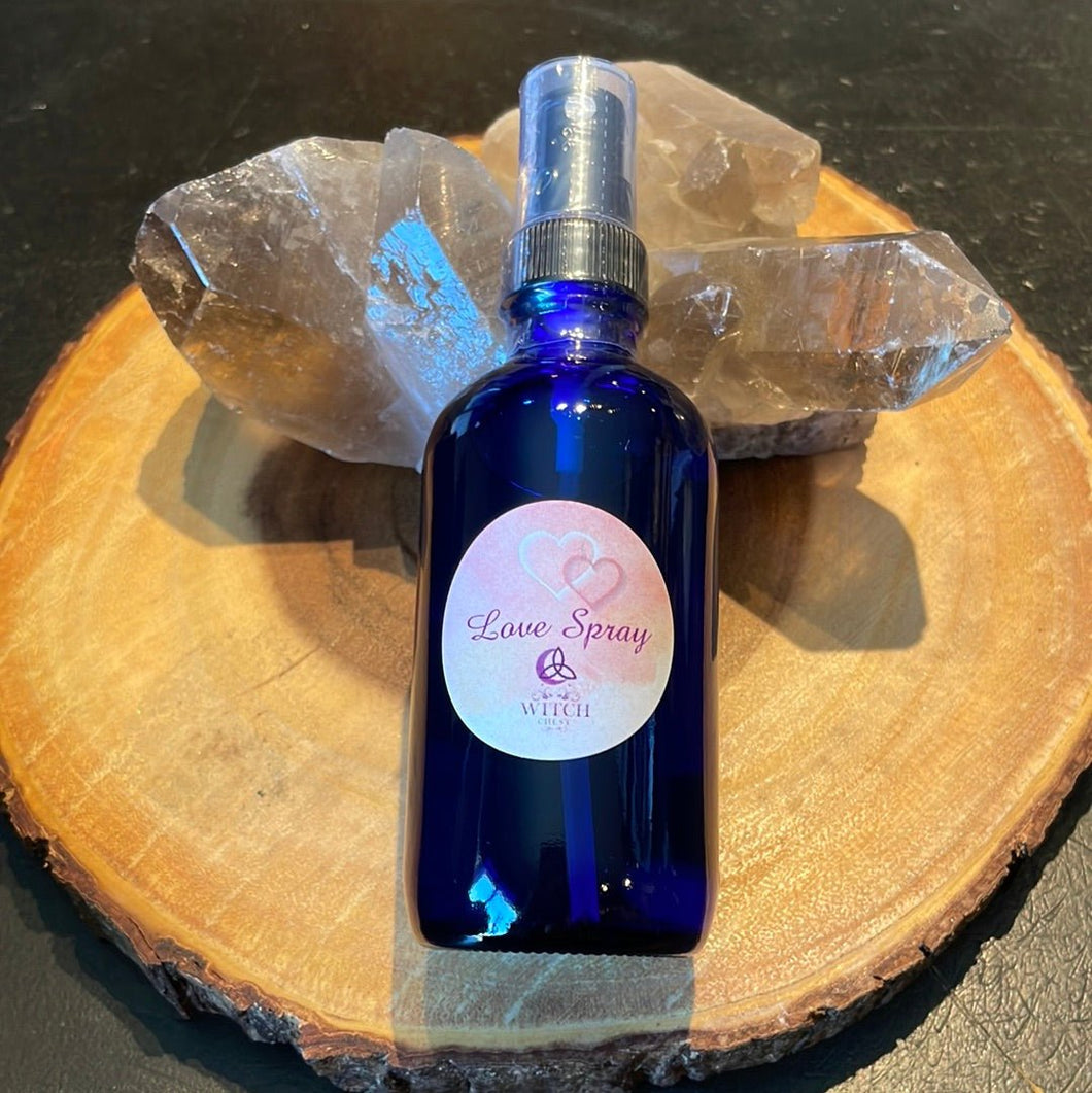 Love Spray - 118ml - Witch Chest