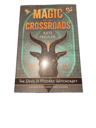 Magic At The Crossroads By Kate Freuler - Witch Chest
