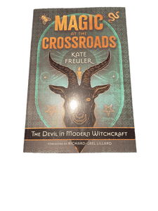 Magic At The Crossroads By Kate Freuler - Witch Chest