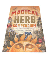 Load image into Gallery viewer, Magical Herb Compendium By Aurora - Witch Chest