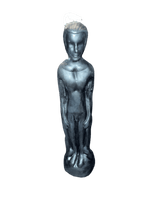 Load image into Gallery viewer, Male Figure Beeswax Candle - Witch Chest - Witch Chest