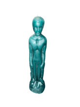 Load image into Gallery viewer, Male Figure Beeswax Candle - Witch Chest - Witch Chest