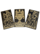 Load image into Gallery viewer, Marseille Tarot By Marianne Costa - Witch Chest