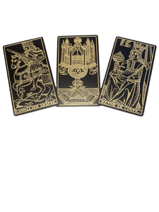 Marseille Tarot By Marianne Costa - Witch Chest
