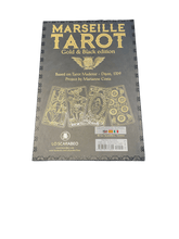 Load image into Gallery viewer, Marseille Tarot By Marianne Costa - Witch Chest