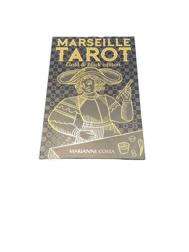 Marseille Tarot By Marianne Costa - Witch Chest