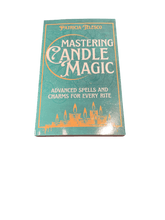 Load image into Gallery viewer, Mastering Candle Magic By Patricia Telesco - Witch Chest