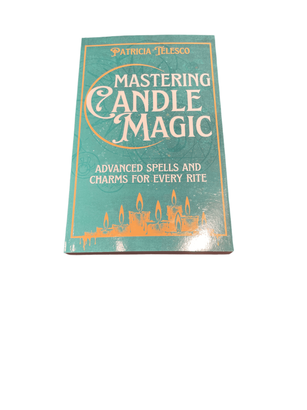 Mastering Candle Magic By Patricia Telesco - Witch Chest