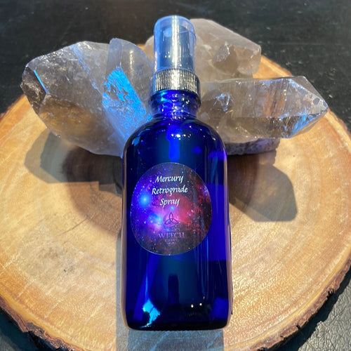 Mercury Retrograde Spray - 118ml - Witch Chest